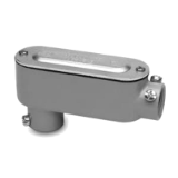 Condulet® Series 5 Conduit Outlet Bodies - Commercial Fittings