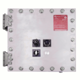 XLC Explosionproof Lighting Contactors - Specialty Control Stations