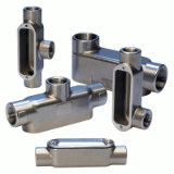 Condulet® Form 5 - Conduit Outlet Bodies and Covers