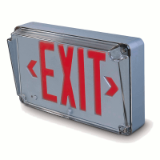 CCH UX LED Exit Sign